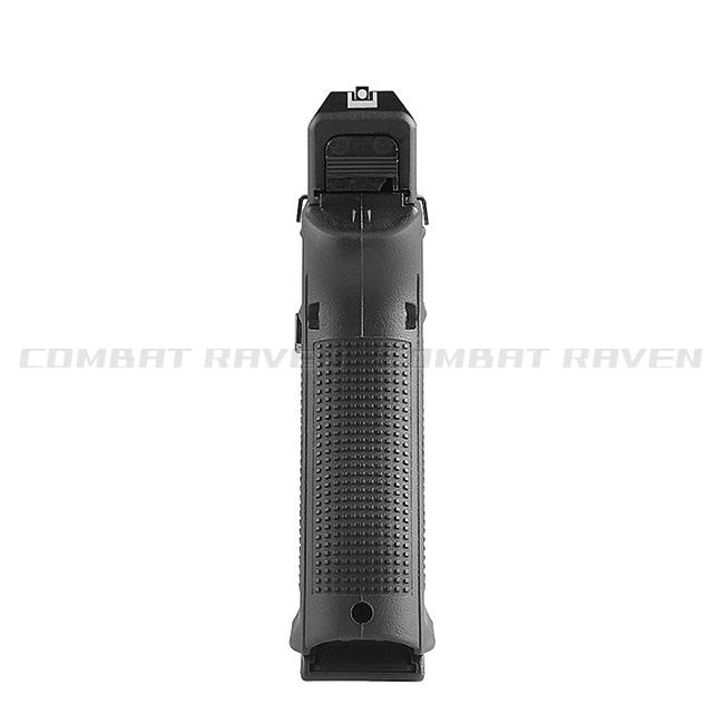 UMAREX/GHK】18才以上用ガスブローバック GLOCK17 Gen5 MOS BK JAPAN
