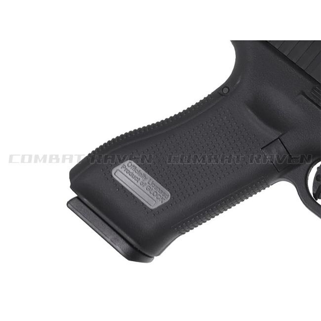 UMAREX/GHK】18才以上用ガスブローバック GLOCK17 Gen5 MOS BK JAPAN