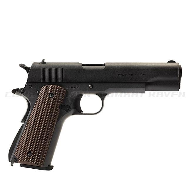 BATON airsoft】18才以上用CO2ガスブローバック M1911A1 CO2GBB 最新 