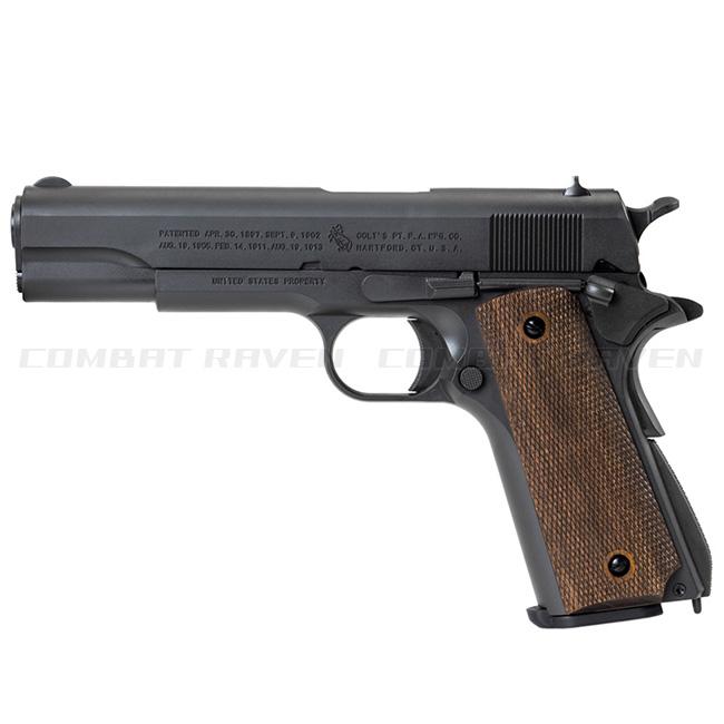 BATON airsoft】18才以上用CO2ガスブローバック M1911A1 CO2GBB