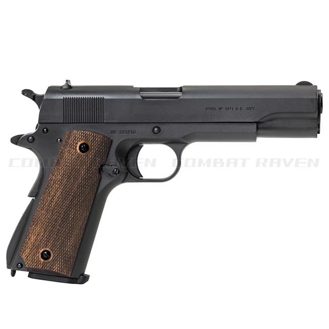 BATON airsoft】18才以上用CO2ガスブローバック M1911A1 CO2GBB