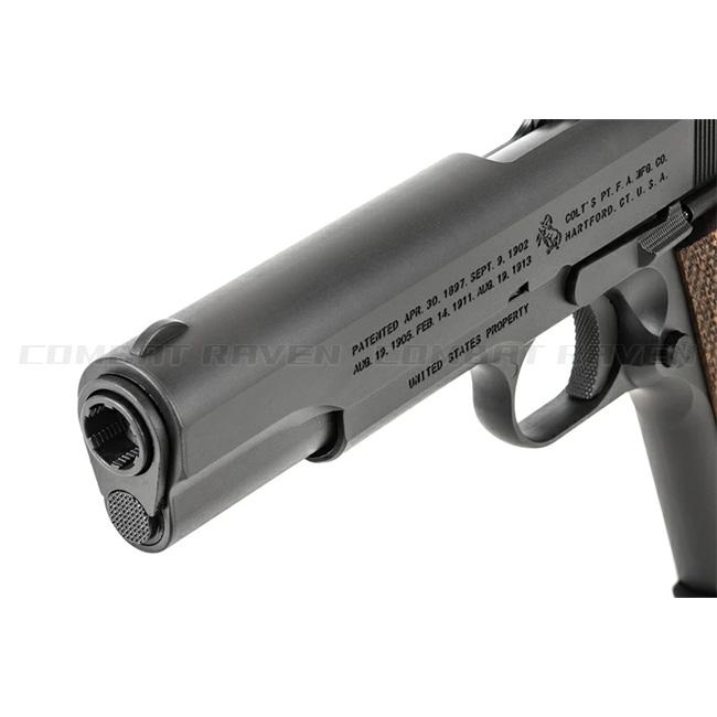 BATON airsoft】18才以上用CO2ガスブローバック M1911A1 CO2GBB