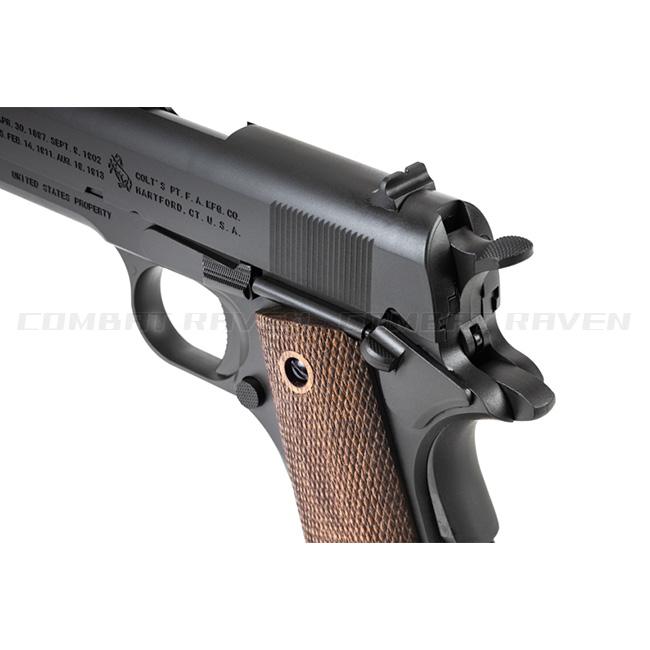 BATON airsoft】18才以上用CO2ガスブローバック M1911A1 CO2GBB