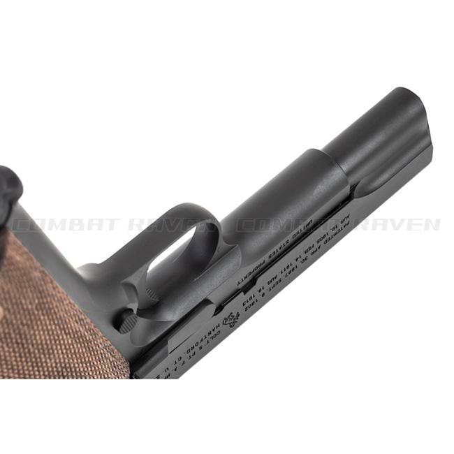 BATON airsoft】18才以上用CO2ガスブローバック M1911A1 CO2GBB