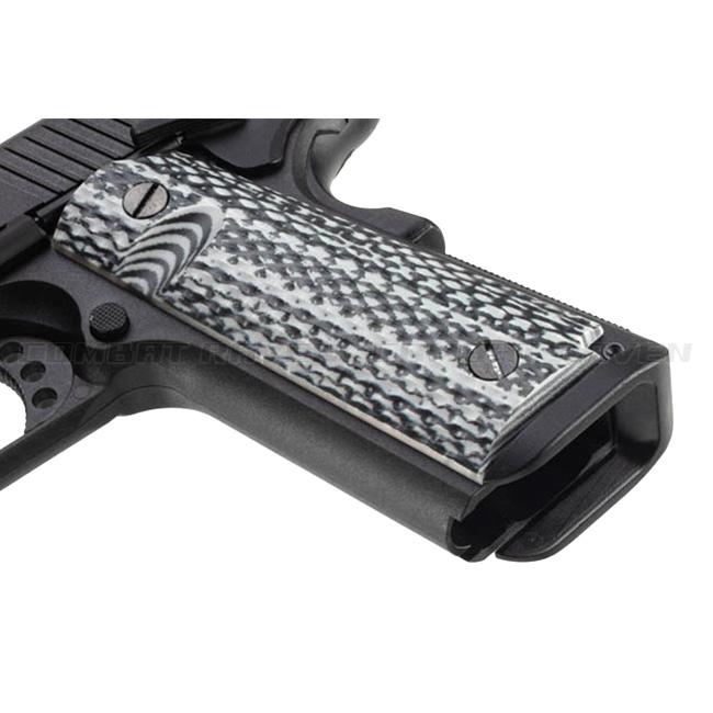 BATON airsoft】18才以上用CO2ガスブローバック BM-45 NL CO2GBB BK