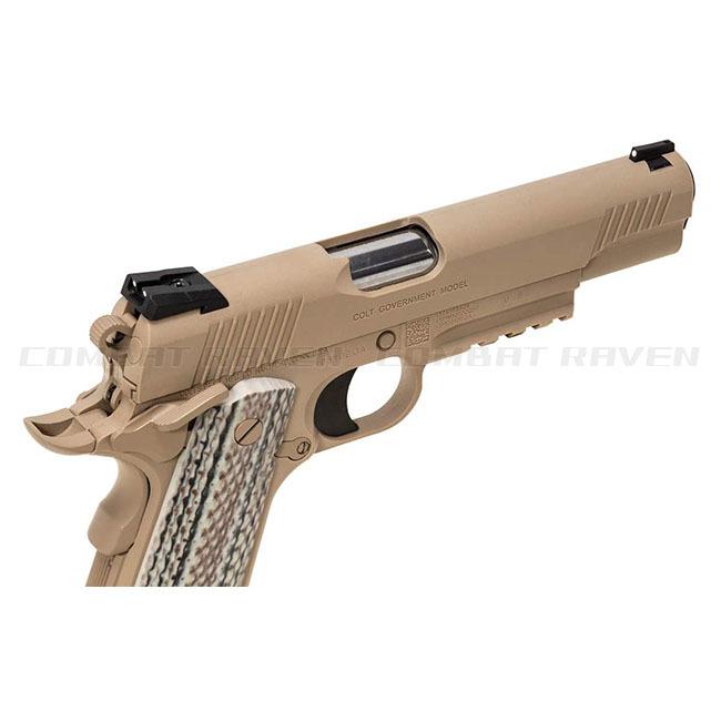 BATON airsoft】18才以上用CO2ガスブローバック BM-45 CO2GBB
