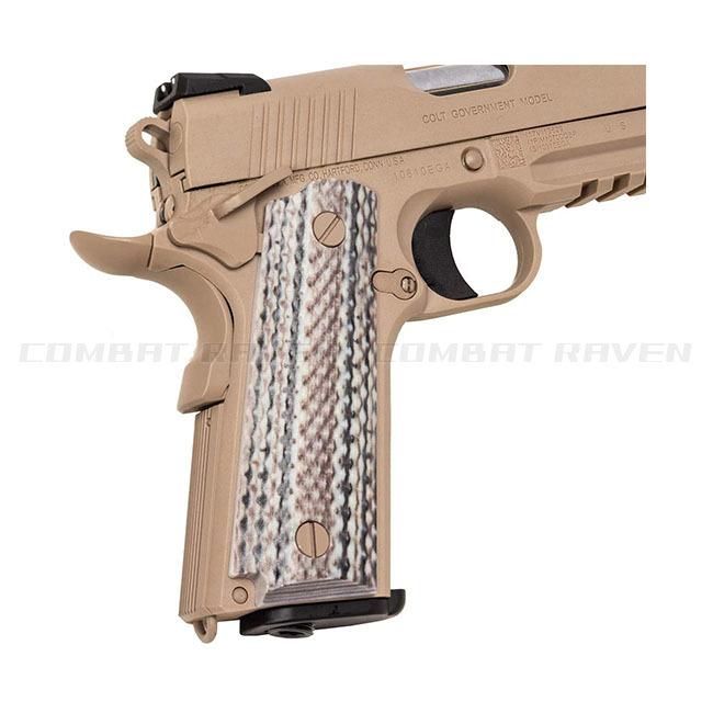 BATON airsoft】18才以上用CO2ガスブローバック BM-45 CO2GBB