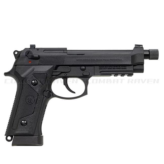 BATON ]BM-9 CO2GBB CO2ガスガン BATON BM-9 CO2ガスガン｜リアルな作動感と高精度を体験