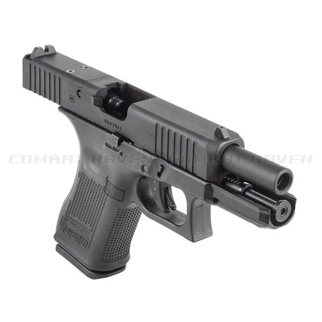 CO2ガスガン ZEWI GLOCK BATON airsoft】18才以上用CO2ガスブローバック GLOCK19 Gen5 MOS