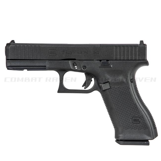 BATON airsoft】18才以上用CO2ガスブローバック GLOCK17 Gen5 MOS