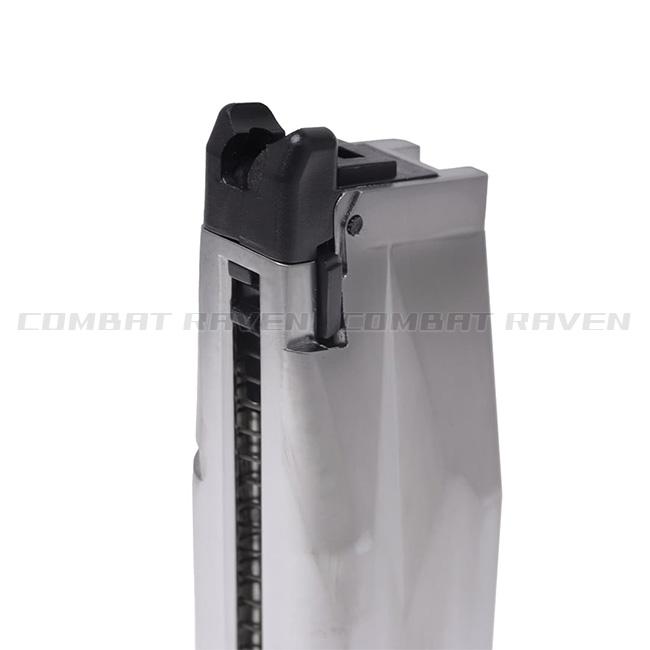 BATON airsoft】CO2ガスハンドガンPIT VIPER用 31連スペア BATON airsoft】CO2ガスハンドガンPIT VIPER用 31連スペア