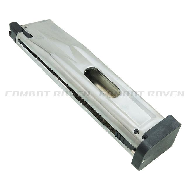 BATON airsoft】CO2ガスハンドガンPIT VIPER用 31連スペア BATON airsoft】CO2ガスハンドガンPIT VIPER用 31連スペア
