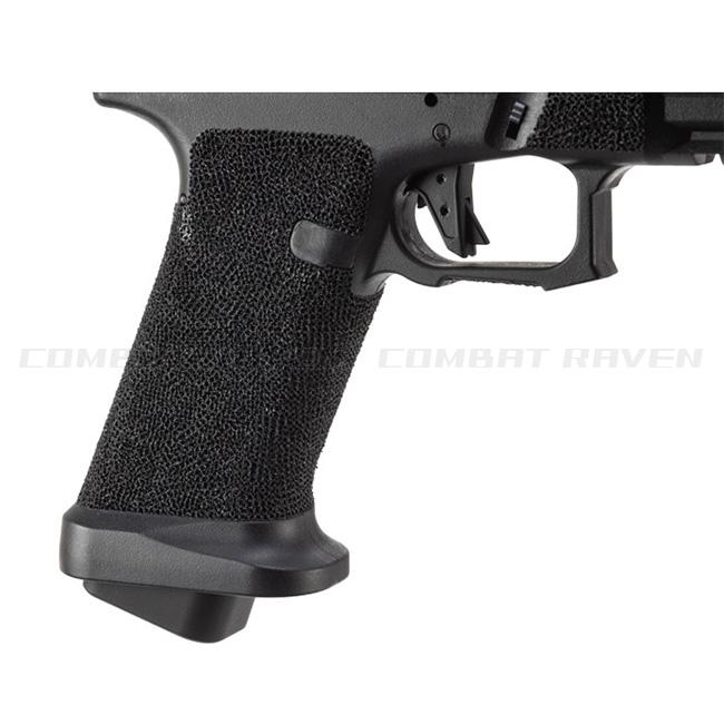 EMG】18才以上用ガスブローバック COMBAT MASTER OMEGA GBB/20mmレール