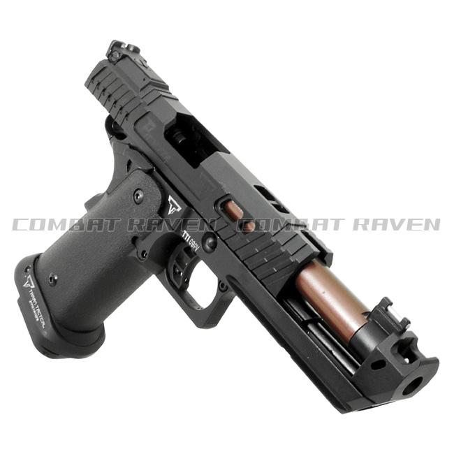 DOUBLE BELL】18才以上用ガスブローバック No.303 TTIタイプ PIT VIPER