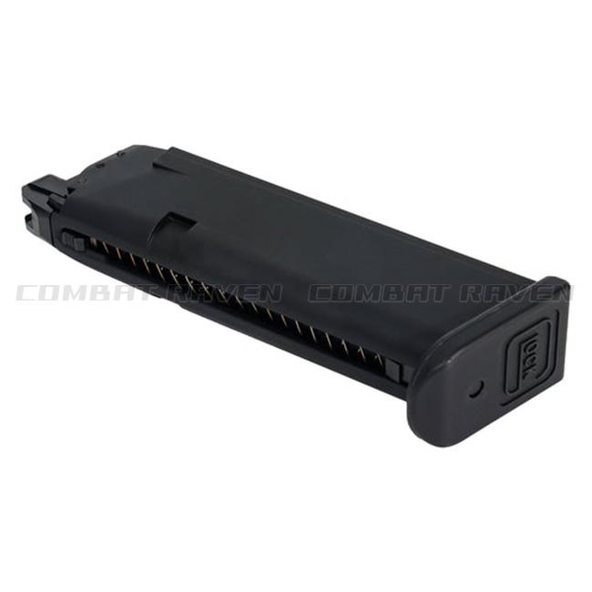 UMAREX/VFC】22連スペアマガジン ガスハンドガンGLOCK17 Gen5用
