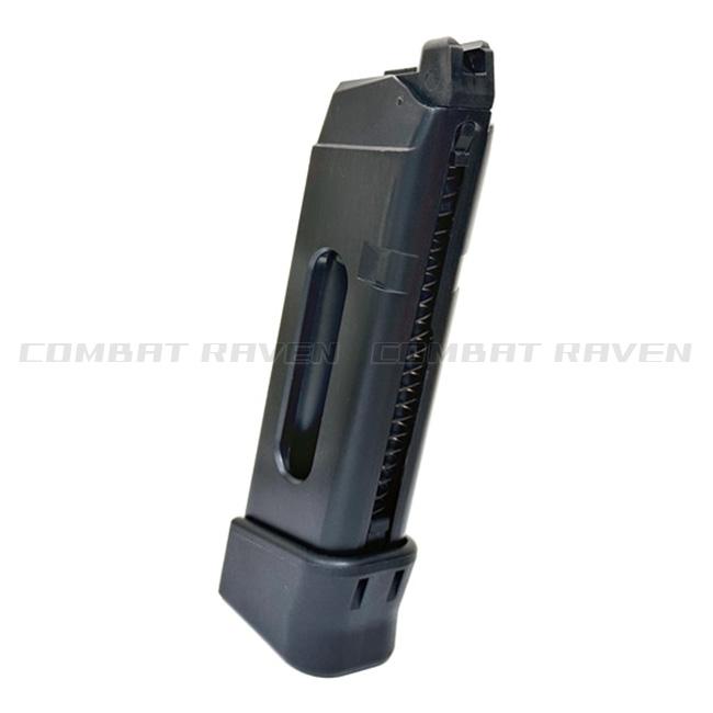 BATON airsoft】CO2ガスハンドガン GLOCK G19用 20連スペアマガジン