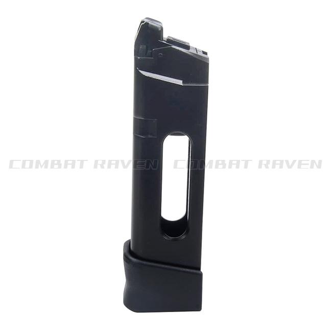 BATON airsoft】CO2ガスハンドガン GLOCK G19用 20連スペアマガジン
