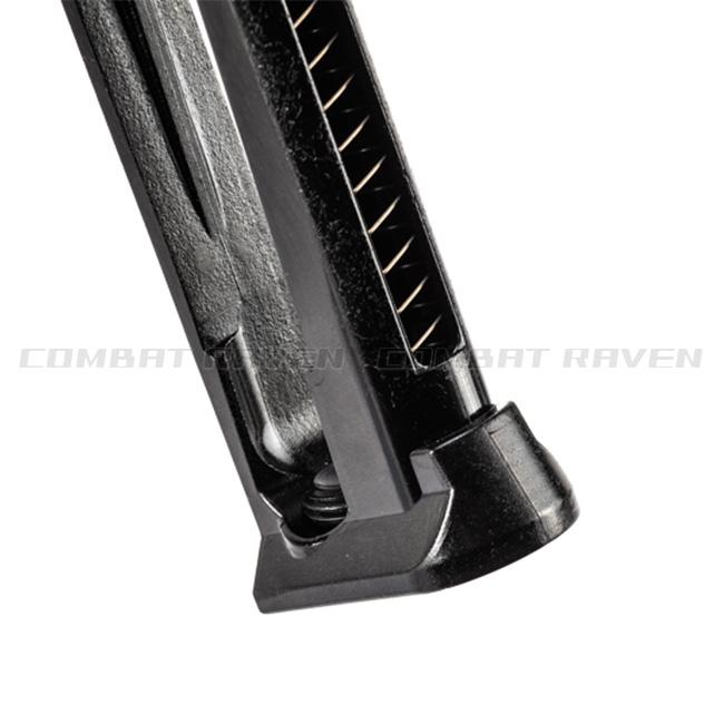 BATON airsoft】1911 CO2 マガジン Type-NL BK/27連/JASG認定/エアガン