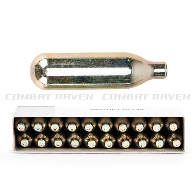 徹底値下げ！2日間限定！タニオコバ　co2ガスガン　すぐに使えるセット！！ BATON airsoft】タニオコバ CO2 8g カートリッジ 20本セット/ガスガン
