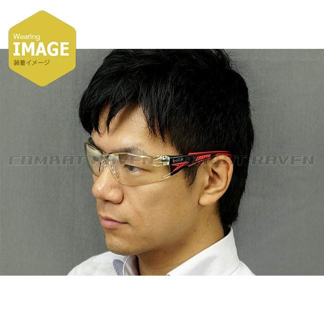 Bolle Safety セーフティースペクタクル ラッシュ プラス コントラストレンズ Rush Plus ボレーセーフティ サバゲ a 0102 0005 Co 0102 0005 Co Combat Raven ヤフー店 通販 Yahoo ショッピング
