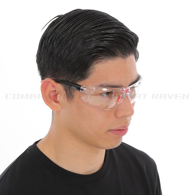 BOLLE SAFETY】セーフティースペクタクル アイリス(クリアレンズ BOLLE SAFETY】セーフティースペクタクル アイリス(クリアレンズ