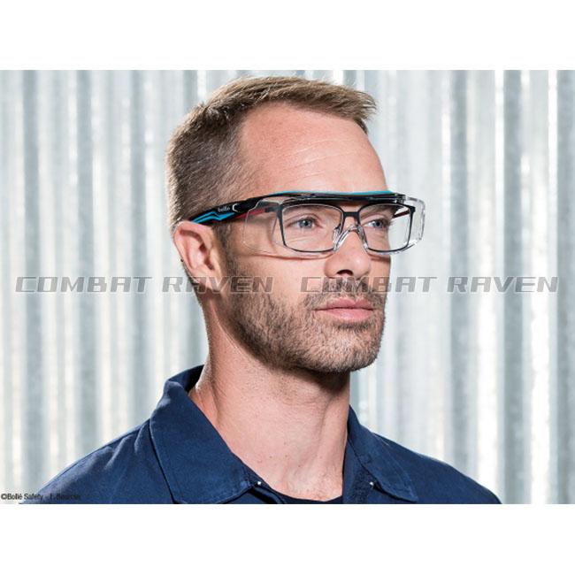 BOLLE SAFETY】セーフティースペクタクル トライオン OTG(クリアレンズ