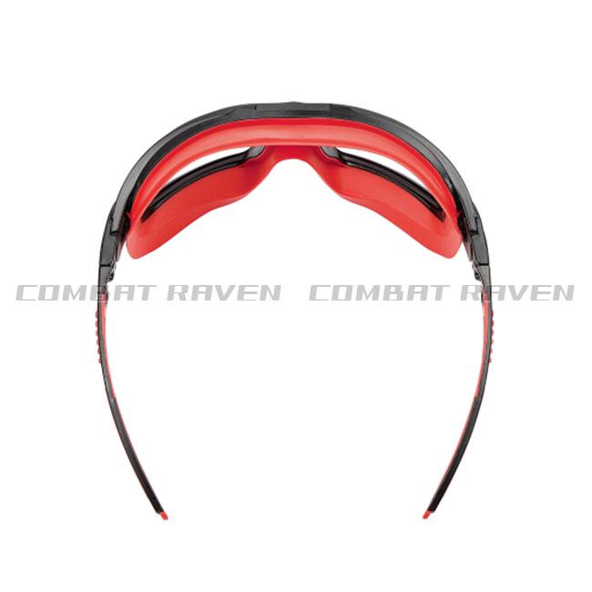 BOLLE SAFETY】セーフティーゴーグル ULTIM8 プラチナム(クリアレンズ