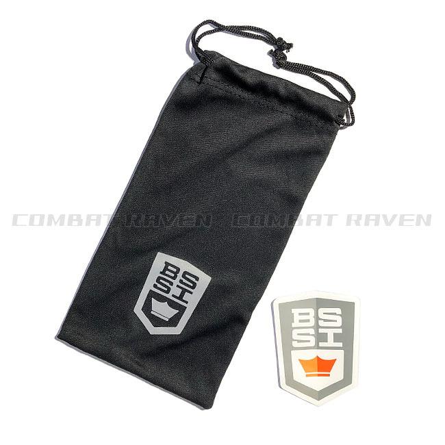 【BOLLE SAFETY】セーフティースペクタクル ラッシュプラス プラチナム(BSSI/CSPレンズ)/RUSH Plus/ボレー/PSSRUSPC13B/012472〈#0102-0032-CSP〉|combatraven|02