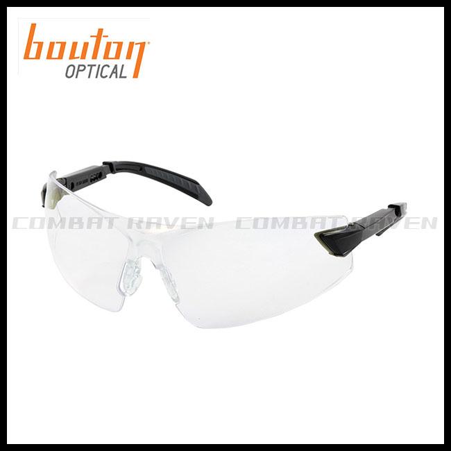 BOUTON OPTICAL】セーフティースペクタクル スーパーソニック(クリア