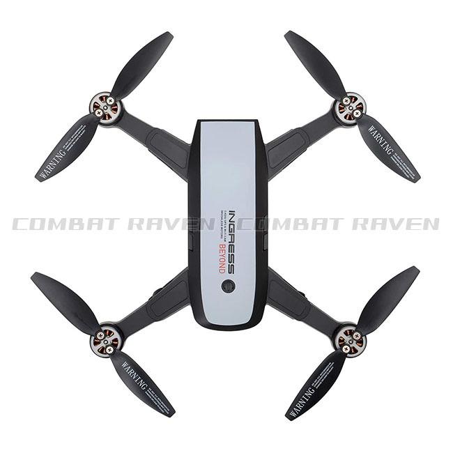 2.4GHz 4ch Quadcopter 【G-FORCE】INGRESS BEYOND /ドローン/空撮 