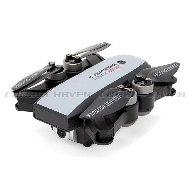 2.4GHz 4ch Quadcopter 【G-FORCE】INGRESS BEYOND /ドローン/空撮 