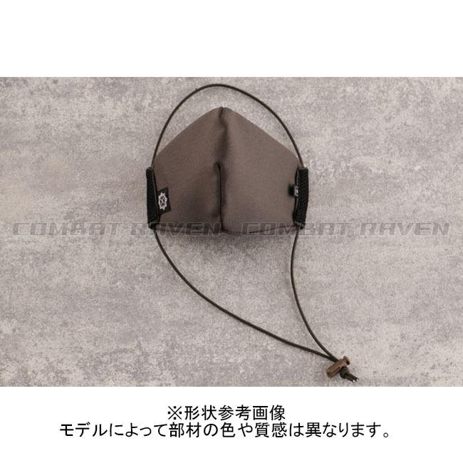 TTGD】フェイスガード GEN2 ブラック Sサイズ/FACE GUARD/田村装備開発