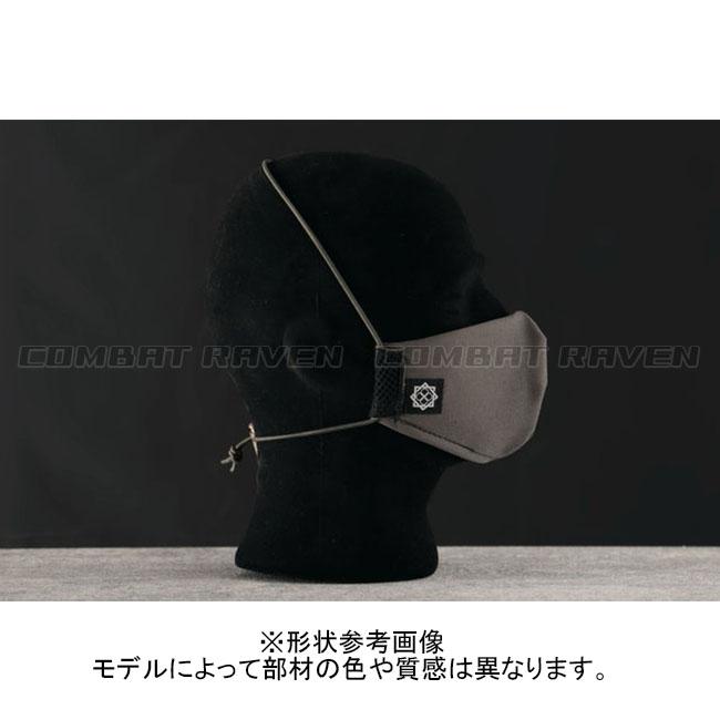 TTGD】フェイスガード GEN2 陸自迷彩 Lサイズ/田村装備開発/マスク