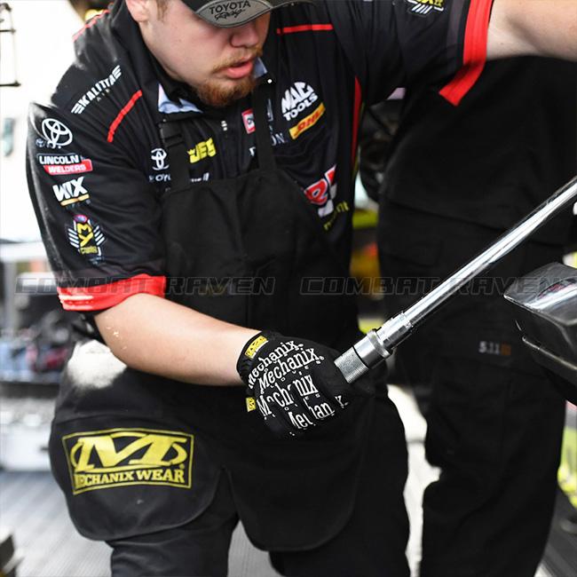 Mechanix Wear】WORK APRON (BK)FREE SIZE/エプロン/メカニックス