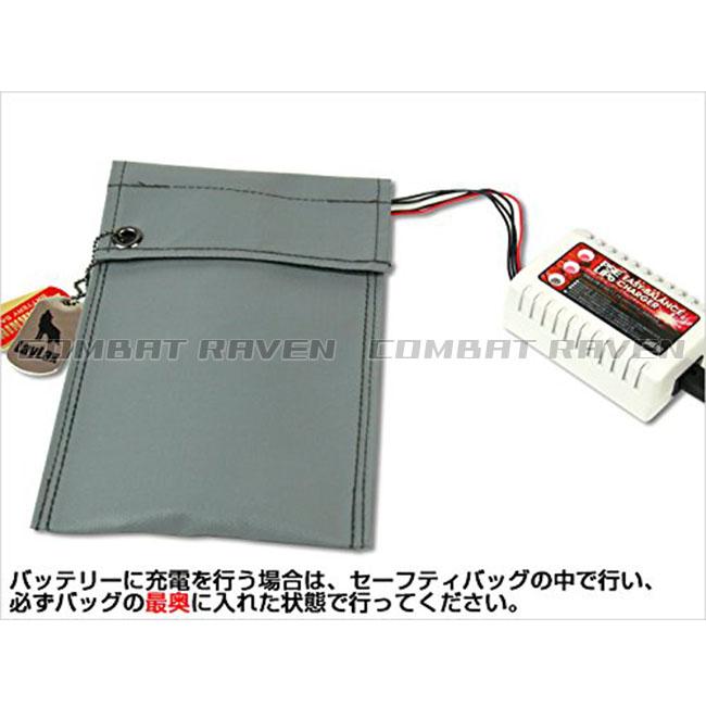 【LAYLAX/GIGA TEC】PSEリポバッテリーR ミニバッテリーS 7.4V/2050mAh(タミヤコネクター)/ライラクス/ギガテック/141064〈#0108-1009#〉｜combatraven｜02