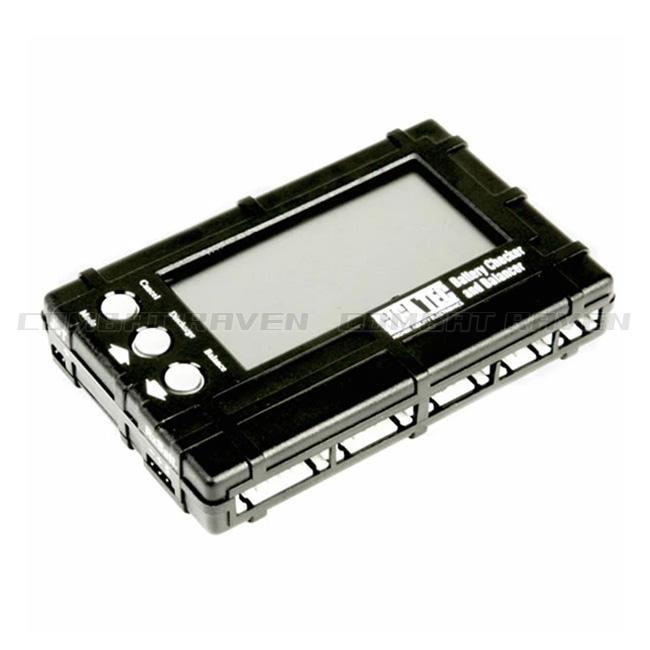 LayLax 【LAYLAX/GIGA TEC】EVOリポ バッテリーチェッカー＆バランサー