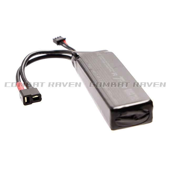 LayLax 【LAYLAX/GIGA TEC】EVOリポバッテリー 7.4V/2050mAh ミニ