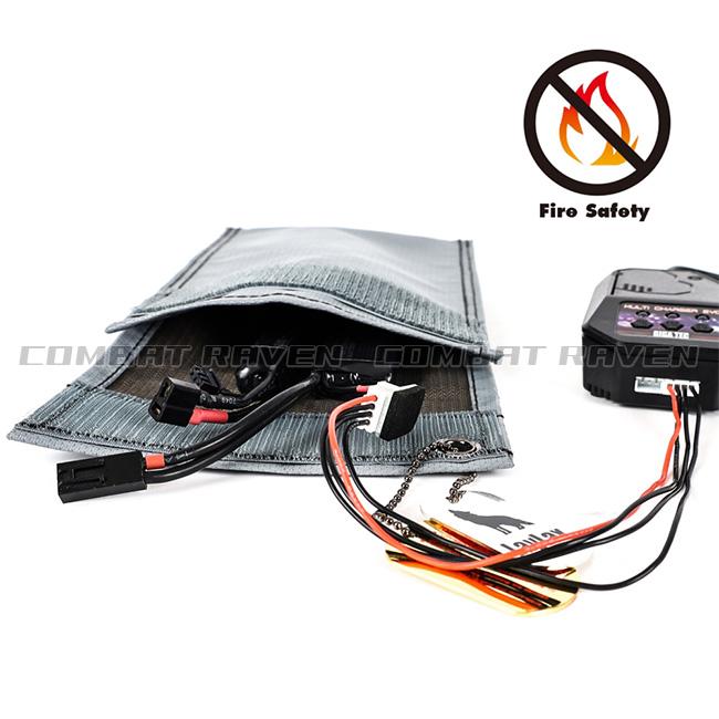 LayLax 【LAYLAX/GIGA TEC】EVOリポ セーフティーバッグ(S)150x238mm