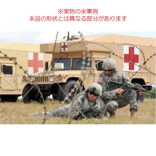 米軍本物ホアグリップバイホットGPS社製ミリタリーモデル20mmレール用 NB】バイポッドグリップ BK/フォアグリップ/ワンタッチ二脚/20mmレイル