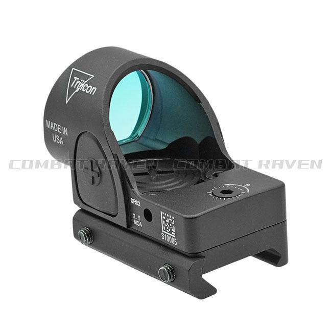 【実物】トリジコン RMR/SRO マウント（1インチスコープチューブ）） トリジコン RMRR/ SRO? Mount for 1 in. Scope Tube Trijicon
