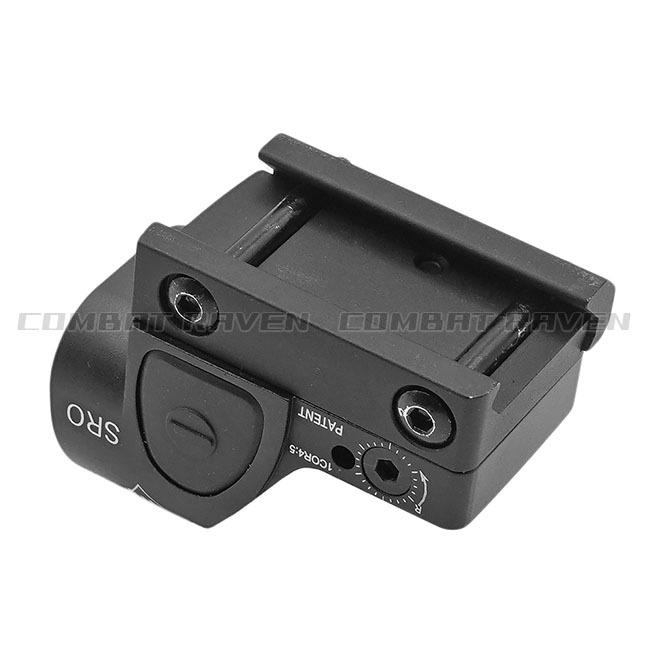 Trijicon RM61 RMR/SRO■トリジコン マウント トリジコン SRO & RMR 用 Scalarworksタイプ mount(TRIJICON