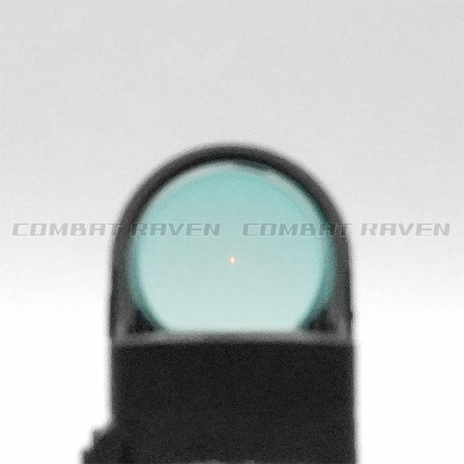 EVOLUTION GEAR】 レッドドットサイト Trijicon SRO タイプ/等倍（1倍