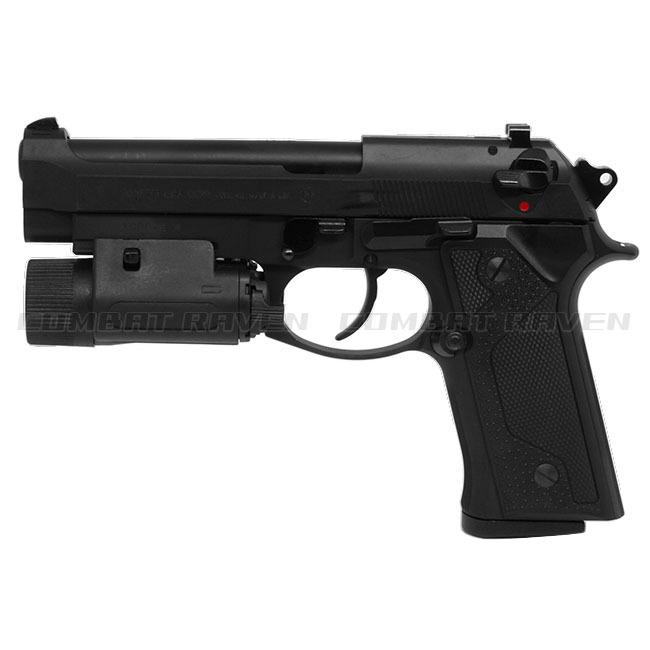 GI8C ガスガン + M3フラッシュライトセット