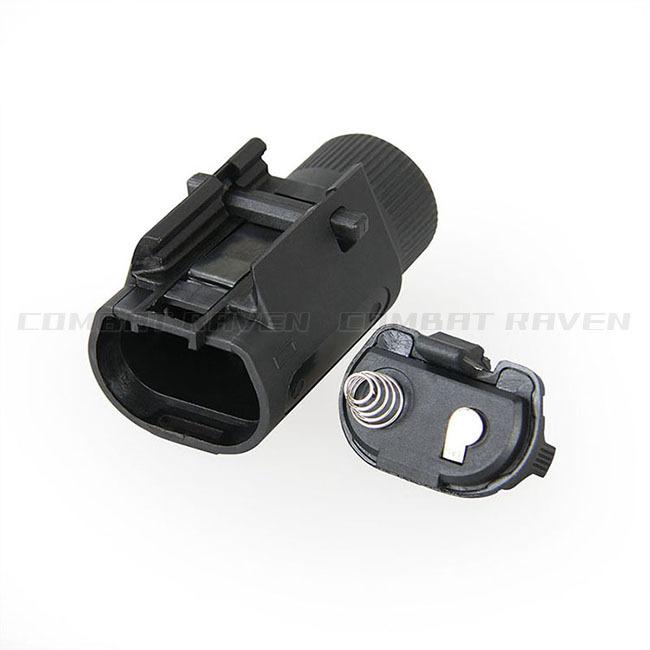 GI8C ガスガン + M3フラッシュライトセット GI8C ガスガン + M3フラッシュライトセット