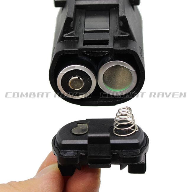 GI8C ガスガン + M3フラッシュライトセット GI8C ガスガン + M3フラッシュライトセット GI8C ガスガン + M3