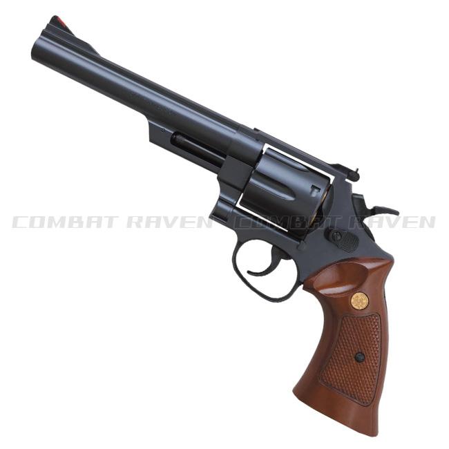 マグナム リボルバー 黒/茶色 マグナム リボルバー 黒/茶色