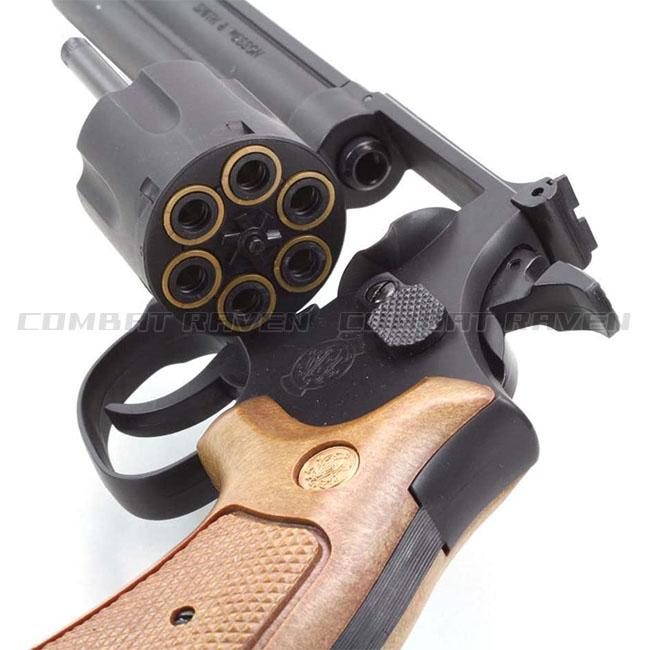 クラウンモデル 【クラウン】10才以上用エアコッキングリボルバーNo.3