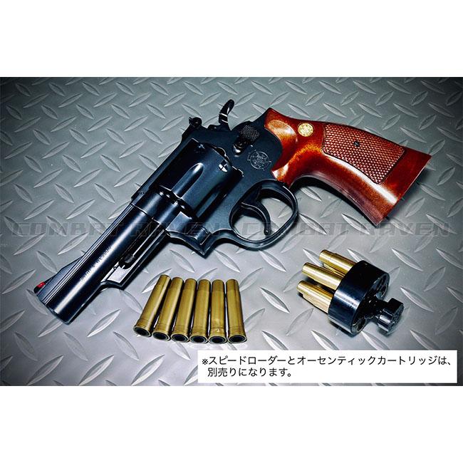 クラウンモデル 【クラウン】10才以上用エアコッキングリボルバーNo.21