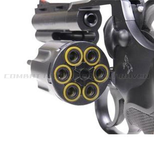 クラウンモデル 【クラウン】10才以上用エアコッキングリボルバーNo.11