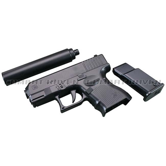 クラウンモデル 電動ガン10歳以上向け クラウンモデル 電動サブマシンガン ELEX 9 10歳以上電動ガン 低